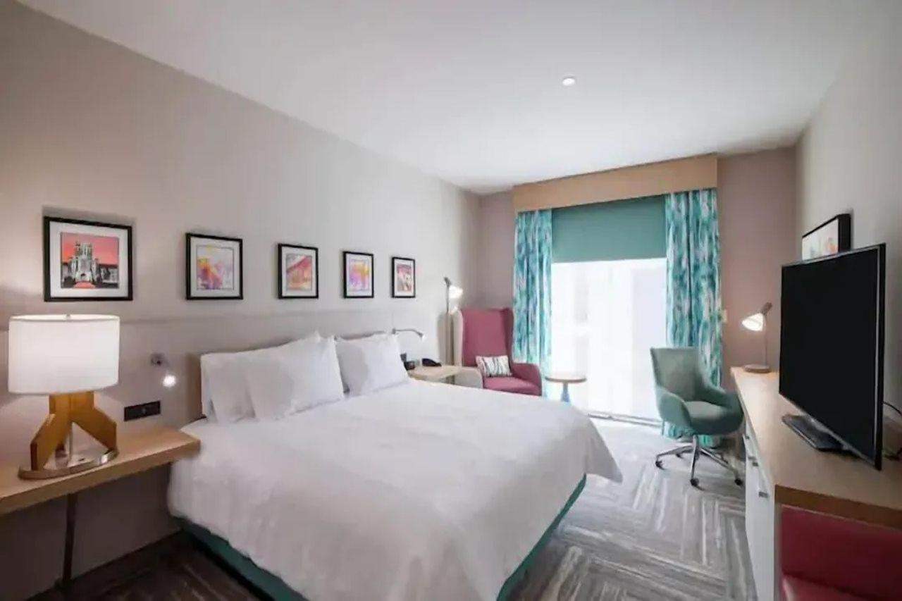 Hilton Garden Inn Mt. Juliet, Tn Маунт-Джулиет Экстерьер фото
