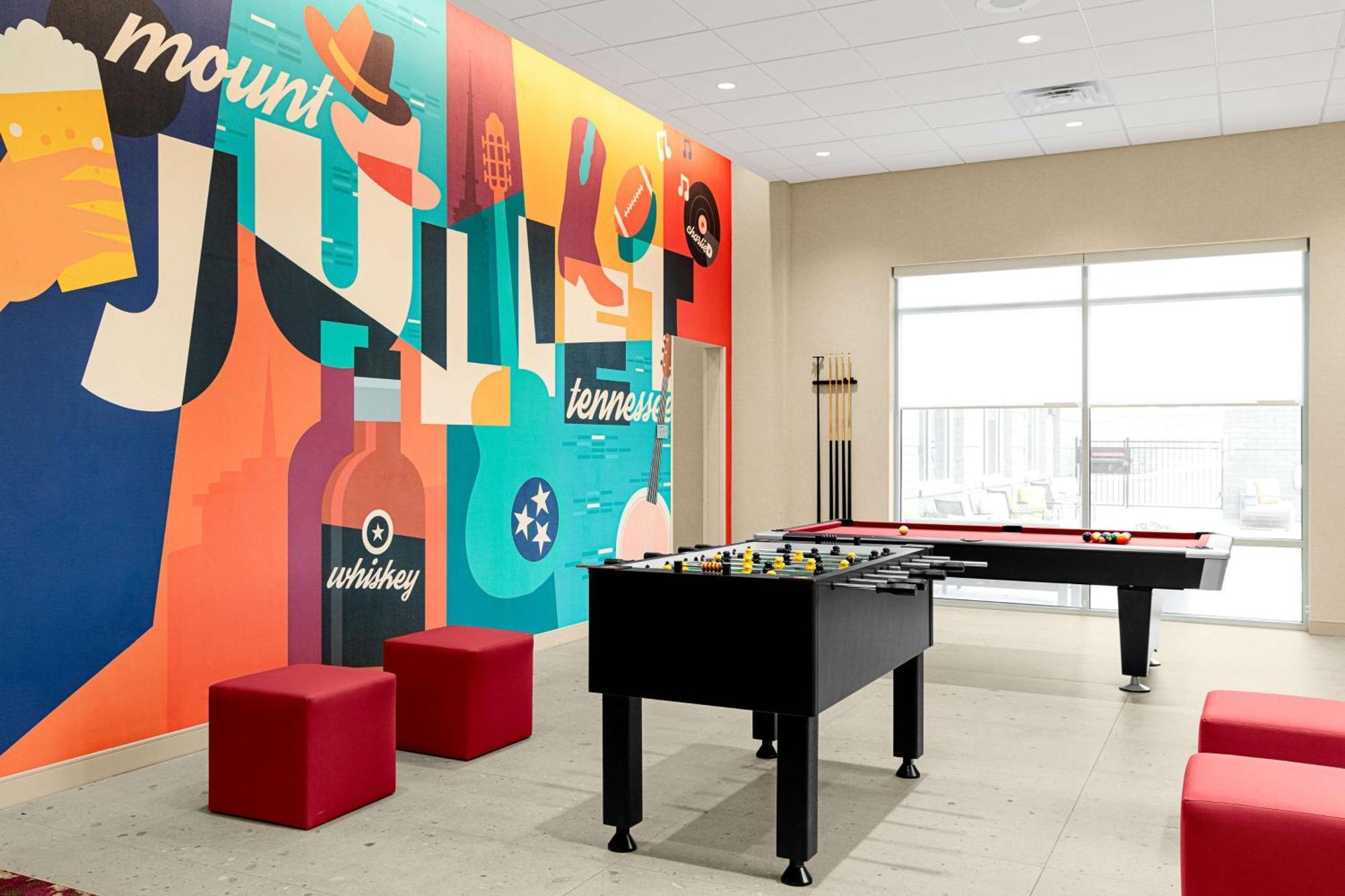 Hilton Garden Inn Mt. Juliet, Tn Маунт-Джулиет Экстерьер фото