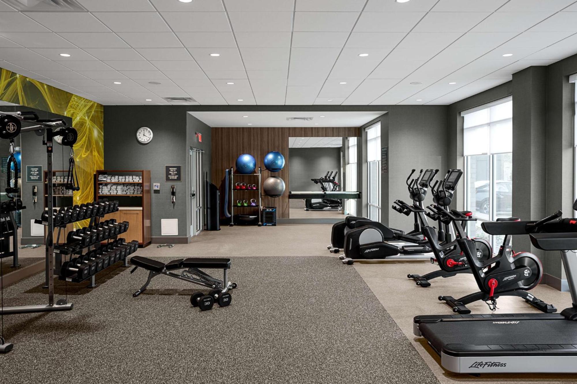 Hilton Garden Inn Mt. Juliet, Tn Маунт-Джулиет Экстерьер фото