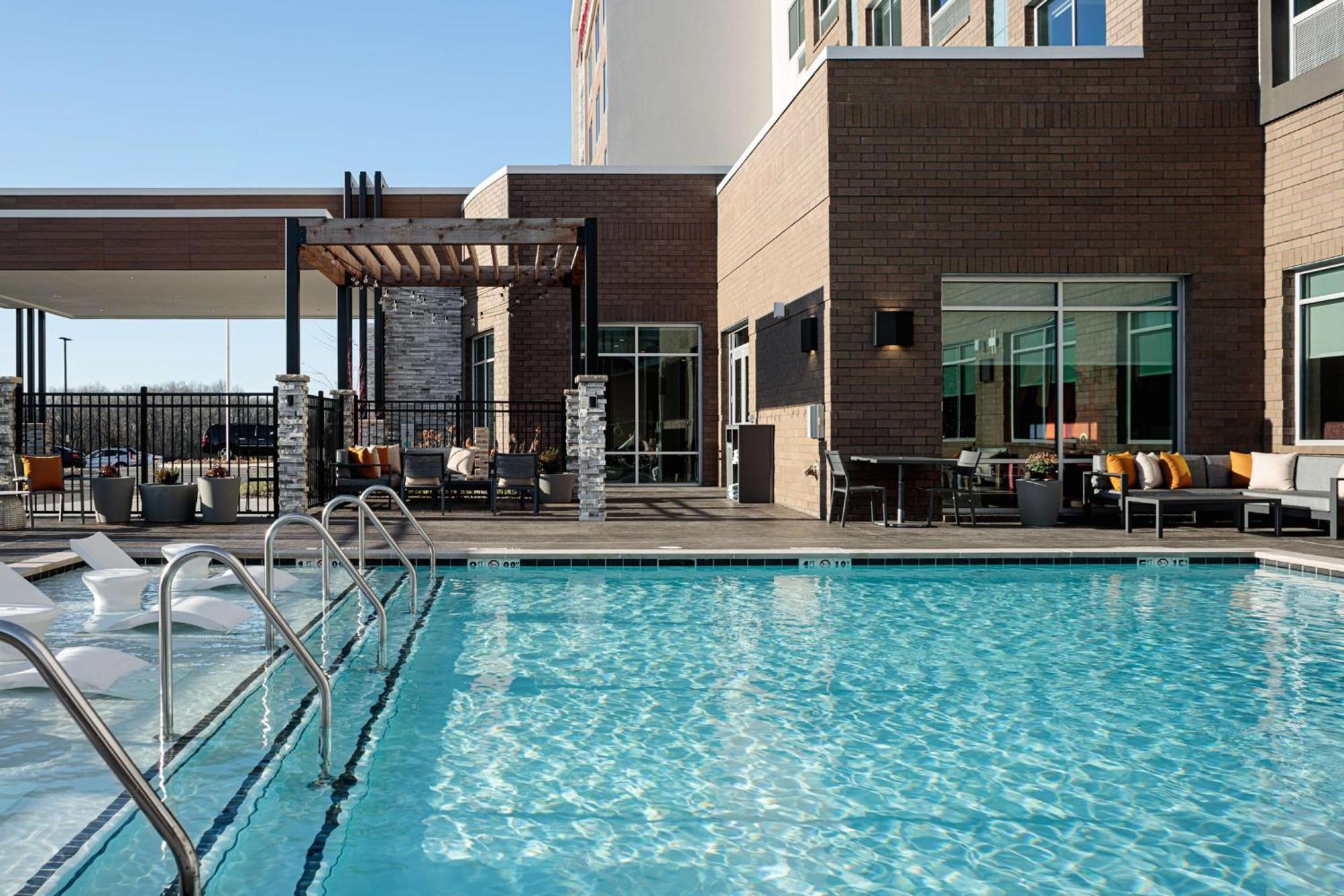 Hilton Garden Inn Mt. Juliet, Tn Маунт-Джулиет Экстерьер фото