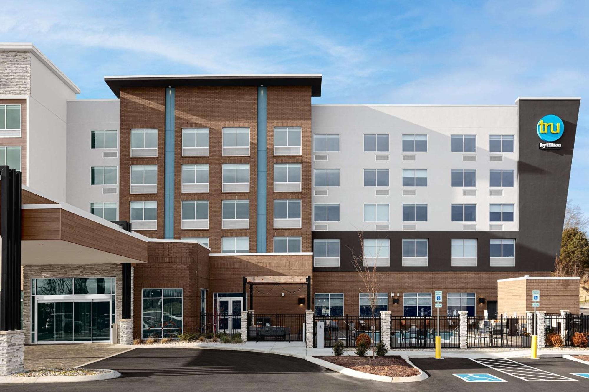 Hilton Garden Inn Mt. Juliet, Tn Маунт-Джулиет Экстерьер фото