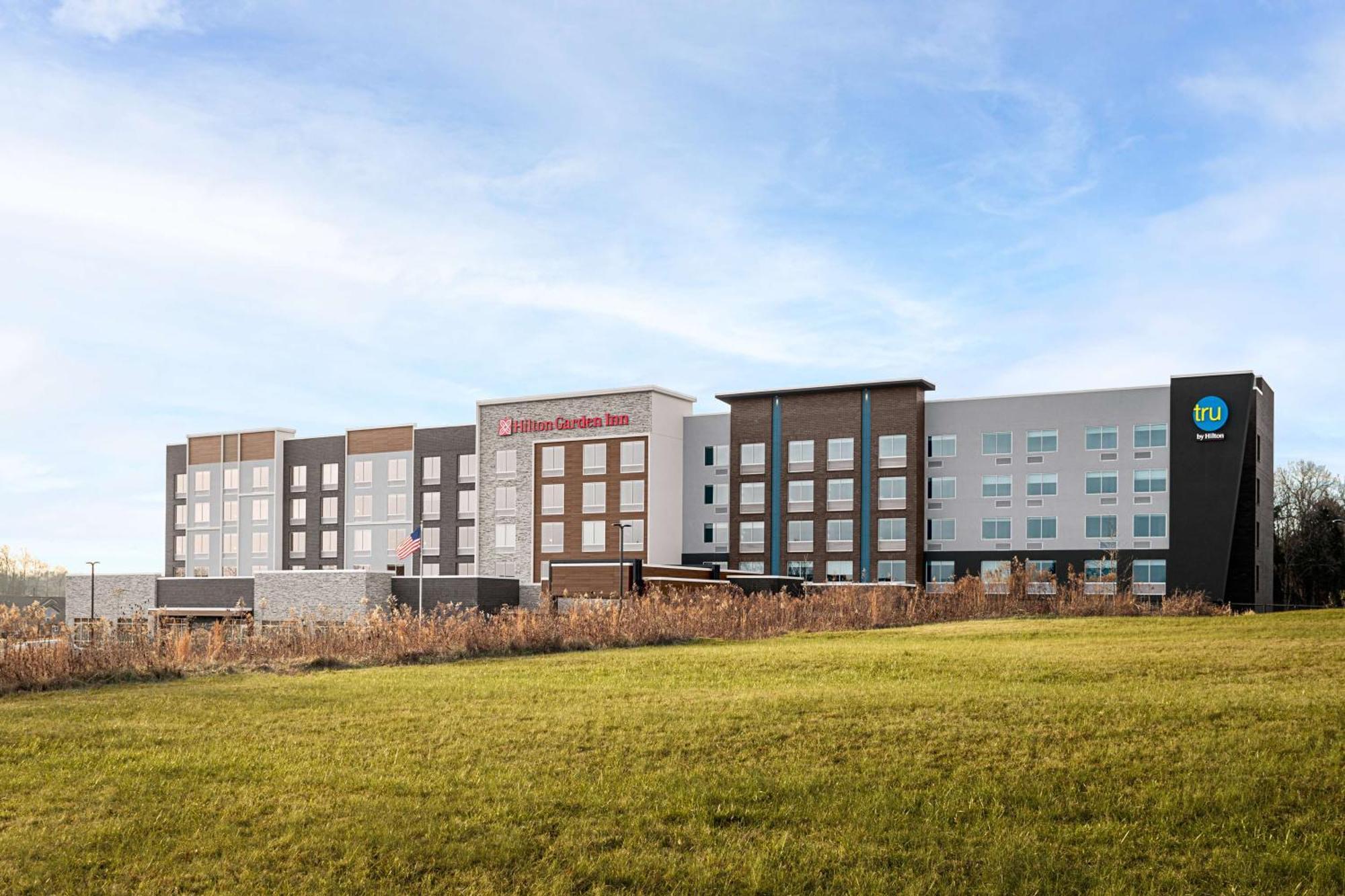 Hilton Garden Inn Mt. Juliet, Tn Маунт-Джулиет Экстерьер фото