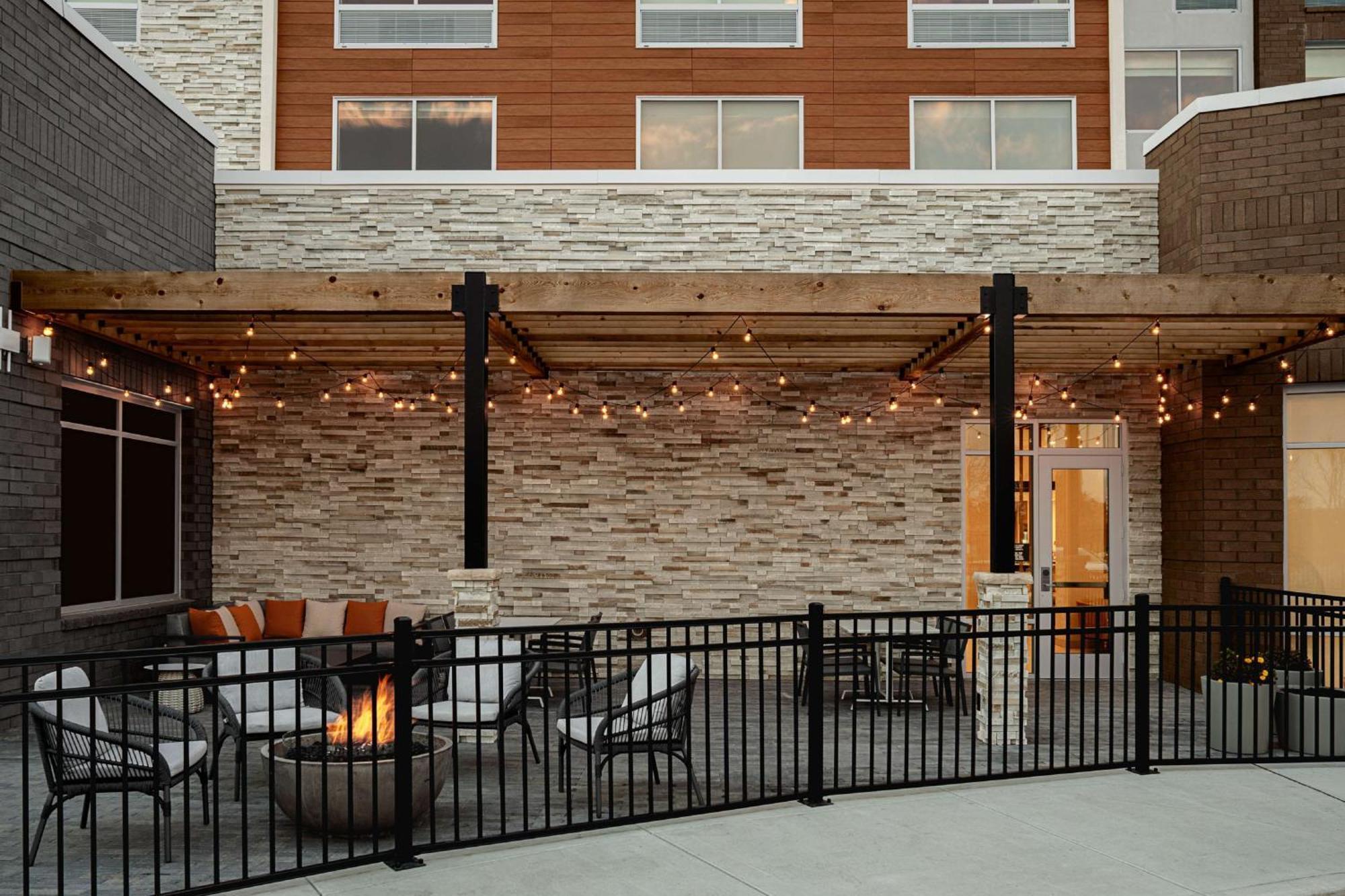 Hilton Garden Inn Mt. Juliet, Tn Маунт-Джулиет Экстерьер фото